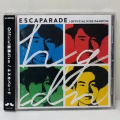 ▶︎Official髭男dism ESCAPARADE 結婚式などに