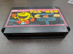 PAC-MAN ファミコンソフト 02