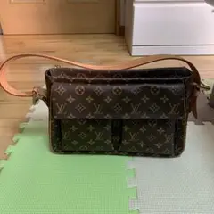 ルイヴィトン LOUIS VUITTON ヴィバシテGM M51163