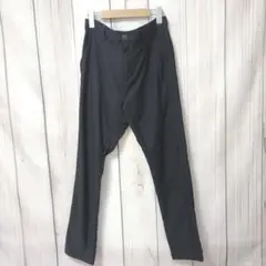 【アーバンコレクション】 スラックスパンツ　 メンズ　ブラック　Mサイズ