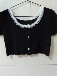 ショートボレロ