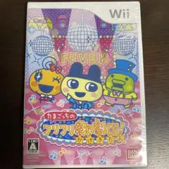 新品Wii たまごっちのフリフリ歌劇団