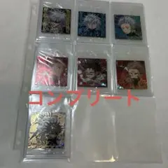 呪術廻戦 シールウエハースvol.2 フルコンプ　渋谷事変　全34種