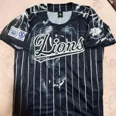 埼玉ライオンズハントブルーユニフ オームLサイズ