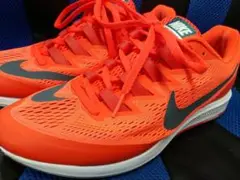 25.5 ナイキ エアズーム スピード ライバル6 ランニングシューズ NIKE
