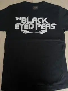 THE BLACK EYED PEAS 2009ライブプリントTシャツ