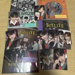 boynextdoor boylife ジェヒョン