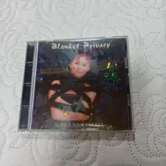 中山美穂 Blanket Privacy CD