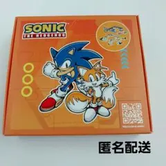 マクドナルド 海外 ソニック・ザ・ヘッジホッグ ジグソーパズル ゲーム