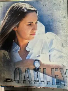 希少★OAKLEY【オークリー】2004年カタログ９冊セット