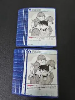 少年探偵団 C 018 CT-P01 39枚セット コナンカードゲーム