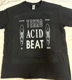 サイキックTV TEKNO Tシャツ　新品