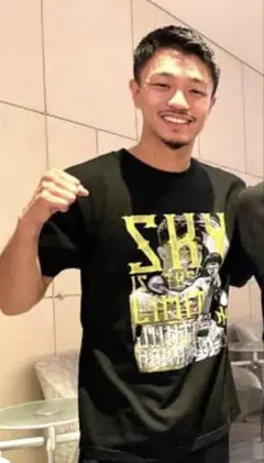 中谷潤人×ExciteMatch】BIG BANG JUNTO NAKATANI Tシャツ