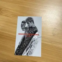 長谷川慎 トレカ therampage アルバム