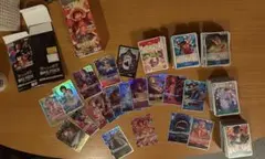 ワンピースカード引退