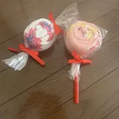【非売品】ぺこちゃん　2枚タオルセット