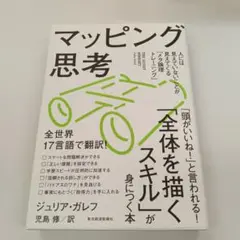 マッピング思考 : 人には見えていないことが見えてくる「メタ論理トレーニング」