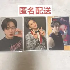 straykids KARMA チャンビン ラキドロ HMV 特典 カルマ