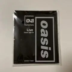 Oasis 30周年記念 オアシス アクリルマグネットlive forever