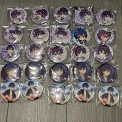 すとぷりななもり。早い者勝ち！ 缶バッジ 25個セット