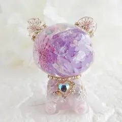 くまさんオルゴナイト783