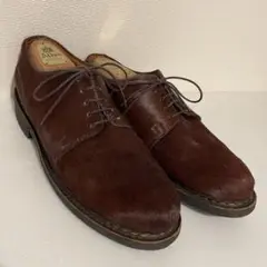 シ*丸様 【超希少】イッセイミヤケ別注Parabootモカシンレザーシューズ7. シ*丸様 【超希少】イッセイミヤケ別注Parabootモカシンレザー