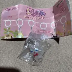 りぼん　めじるしアクセサリー　リーヤ　ガチャガチャ