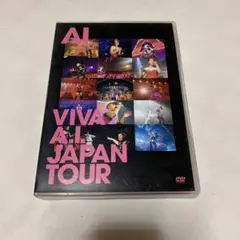 AI/VIVA A.I. JAPAN TOUR〈2枚組〉