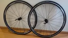 SHIMANO WH-RS010 前後セット