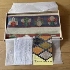 川島織物のテーブルセンター