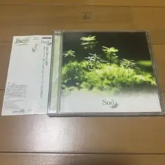 (帯付き) ゲーム『Rewrite』アレンジアルバム「Soil」