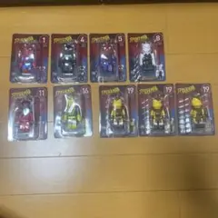 新品 ベアブリック Happyくじ SPIDER-MAN 100% セット