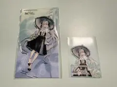 モルガン アクリルスタンド ステッカー ココカラファイン マツモトキヨシコラボ