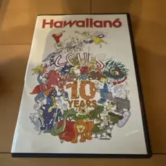 HAWAIIAN6 / 10years DVD