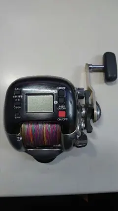 動作確認済。シマノ Shimano 3000XH 電動リール