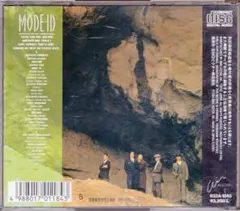 値下げ:CD.アーチスト:MODE-ID