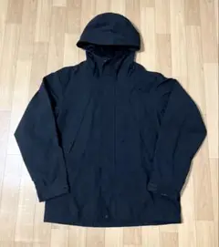UNIQLO マウンテンパーカー ブラック L