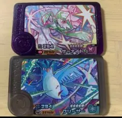 ポケモンフレンダ ベストタッグ第1弾 フリーザー　サーナイト　ス2枚セット
