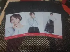 乃木坂46 ドット 弓木奈於 コンプ
