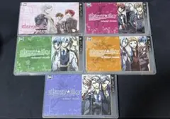 【5本セット売り】PSPソフト Starry☆Skyシリーズ