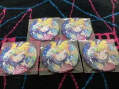 プロセカ 鏡音レン 缶バッジ