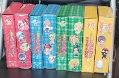 しゅごキャラ！ DVD ボックスセット 全4巻