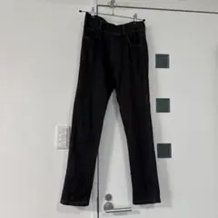 美品　レディーススキニー　Mサイズ　スキニーデニム ウエストゴムパンツ　スキニー