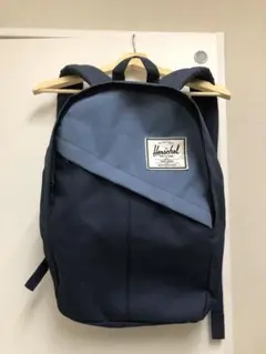 リュック herschel ネイビー