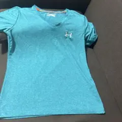 【美品】UNDERARMOUR／heatgear／Mサイズ
