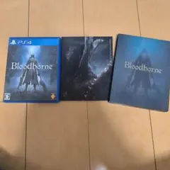 PS4 Bloodborne 初回限定版