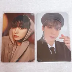 ATEEZ ユノ Golden Hour pt.1