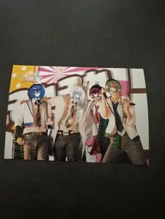 カラフルピーチ　実写ブロマイド　大阪公演