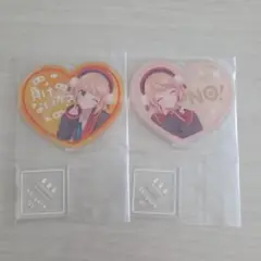 一番くじ　しぐれうい　H賞アクリルスタンド