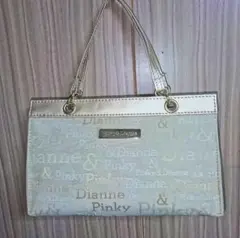 Pinky&Dianneのミニミニバッグ!小柄でカワイイ!